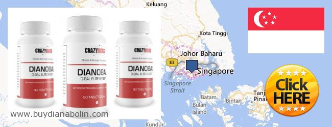 Dónde comprar Dianabol en linea Singapore